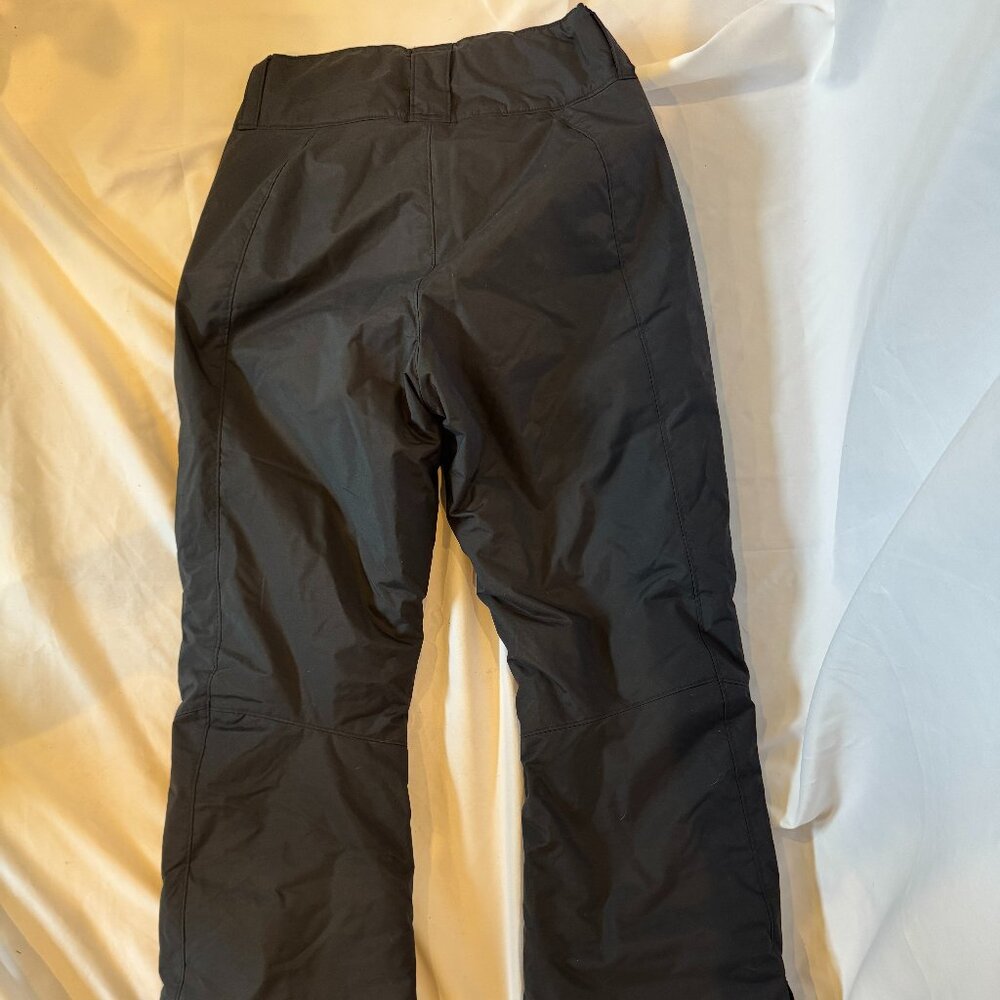 Columbia Women's XS Snow Pants Black